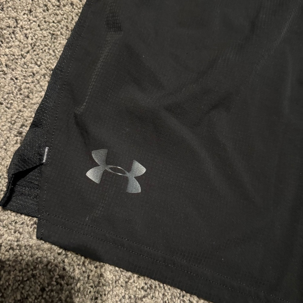 Adult small under armor shorts